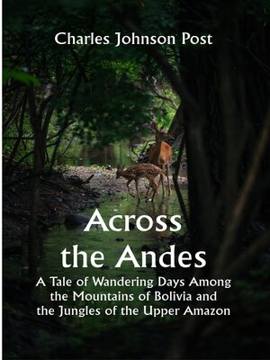 cover image of Across the Andes